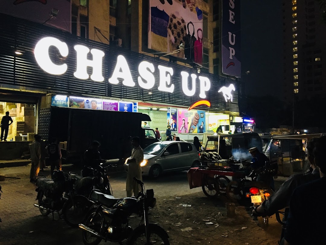 Chase Up Super Market