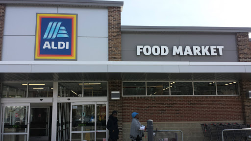 ALDI, 72 State Rte 727, Derby, CT 06418, USA, 
