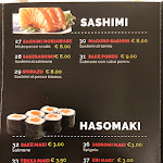 Photo n°8 de l'avis de Davide.a fait le 15/02/2021 à 12:33 sur le  Kiyomi Ristorante di Sushi à Pomezia