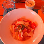 Photo n° 1 de l'avis de Djo. fait le 07/07/2022 à 14:13 pour L'Equilibre restaurant Serre Chevalier 1400 à La Salle-les-Alpes