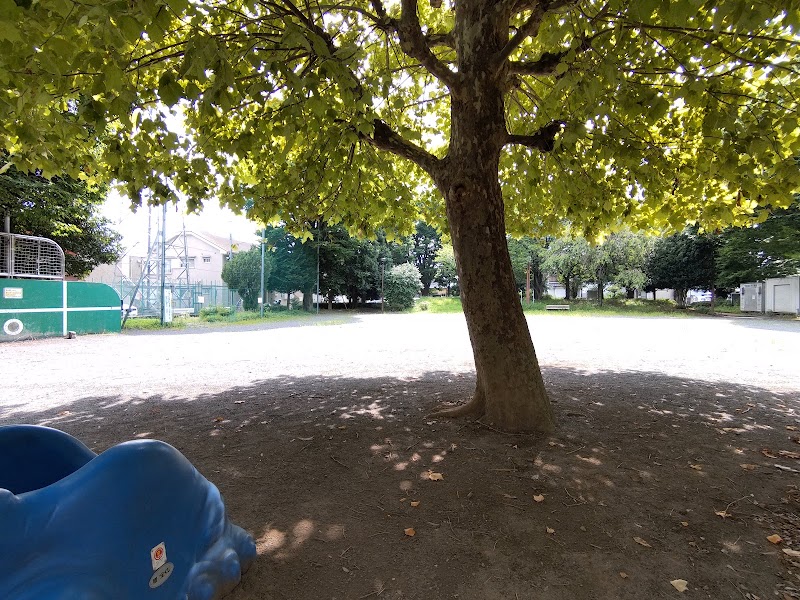 武蔵野台東公園