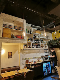 Atmosphère du Restaurant italien Domenico's à Paris - n°7