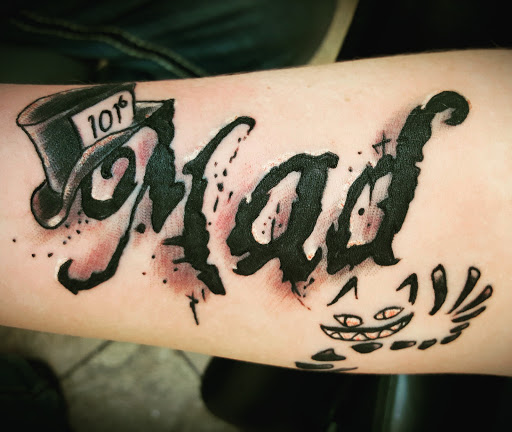 Explore hocus pocus tattoo ideas small, creative tattoo ideas in Calera, available at Tattoo Jungle