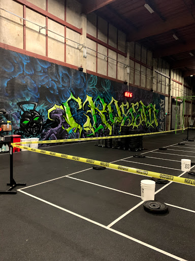 Gym «CrossFit 209 Sport», reviews and photos, 3400 E 8 Mile Rd, Stockton, CA 95212, USA