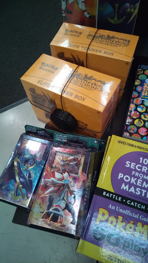 Book Store «Books-A-Million», reviews and photos, 5900 Sugarloaf Pkwy #321, Lawrenceville, GA 30043, USA