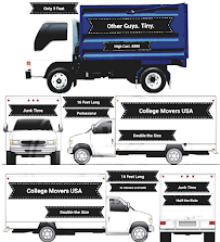 College Movers USA - Photo 8 - Car repair in , San Mateo