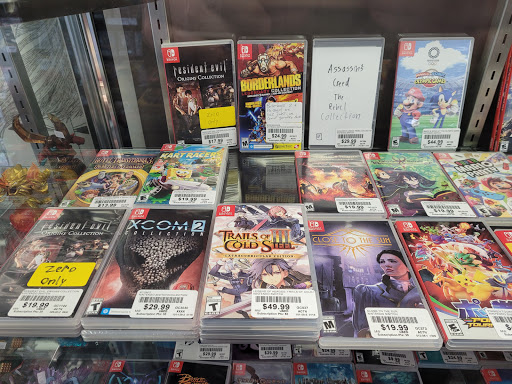 Video Game Store «Preplayed Madison West», reviews and photos, 7610 Mineral Point Rd, Madison, WI 53717, USA