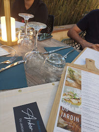 Restaurant Arbor & Sens à Argelès-sur-Mer (le menu)