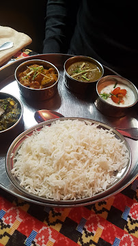 Curry du Restaurant népalais Maison de l'Himalaya à Draveil - n°19