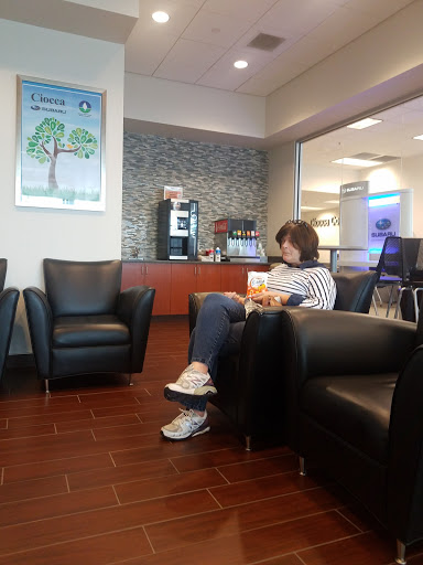 Subaru Dealer «Ciocca Subaru», reviews and photos, 4611 Hamilton Blvd, Allentown, PA 18103, USA