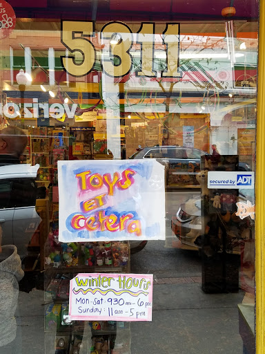 Toy Store «Toys Et Cetera», reviews and photos, 5311 N Clark St, Chicago, IL 60640, USA