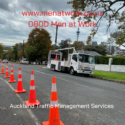 Men at Work Traffic Management Auckland