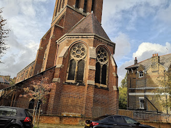 St Luke's Church Kentish Town, North London