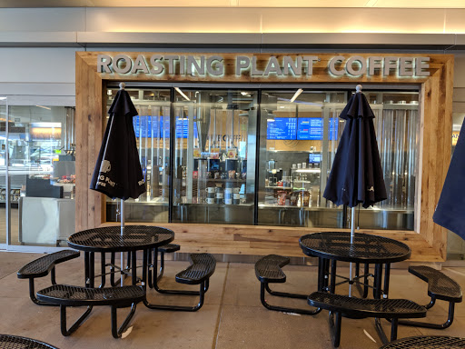 Coffee Shop «Roasting Plant», reviews and photos, 8300 Peña Blvd, Denver, CO 80249, USA