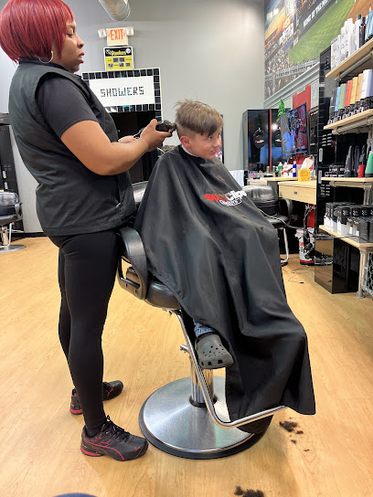 Sport Clips Haircuts of Newport News - Jefferson Commons