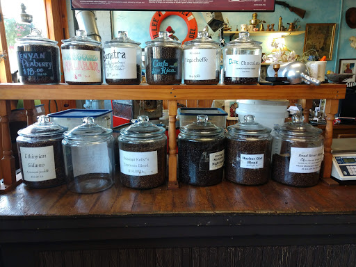 Coffee Shop «Dead River Coffee Shop», reviews and photos, 119 W Baraga Ave, Marquette, MI 49855, USA