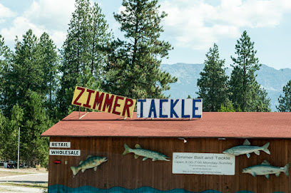 Zimmer bait and tackle