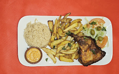 EL KHAIMA RESTAURANT à Le Havre