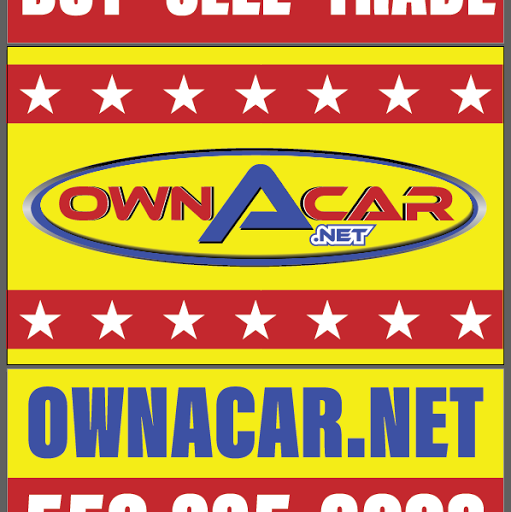 Used Car Dealer «Own a Car», reviews and photos, 4030 N Blackstone Ave # B, Fresno, CA 93726, USA