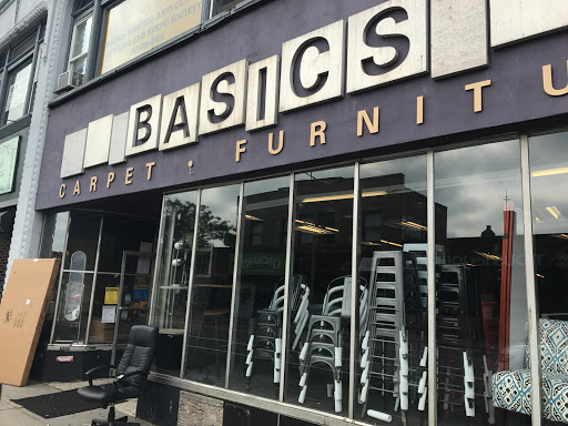 Basics Carpet & Furniture