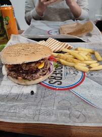 Plats et boissons du Restaurant de hamburgers HOME BURGER 86 à Poitiers - n°19