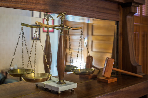 Personal Injury Attorney «Law Offices of Mark P. Jones», reviews and photos