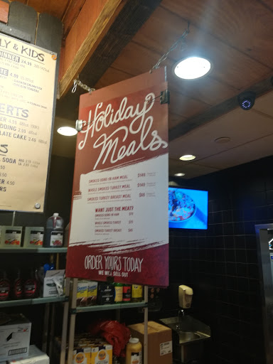 Barbecue Restaurant «City Barbeque», reviews and photos, 1305 Kildaire Farm Rd, Cary, NC 27511, USA