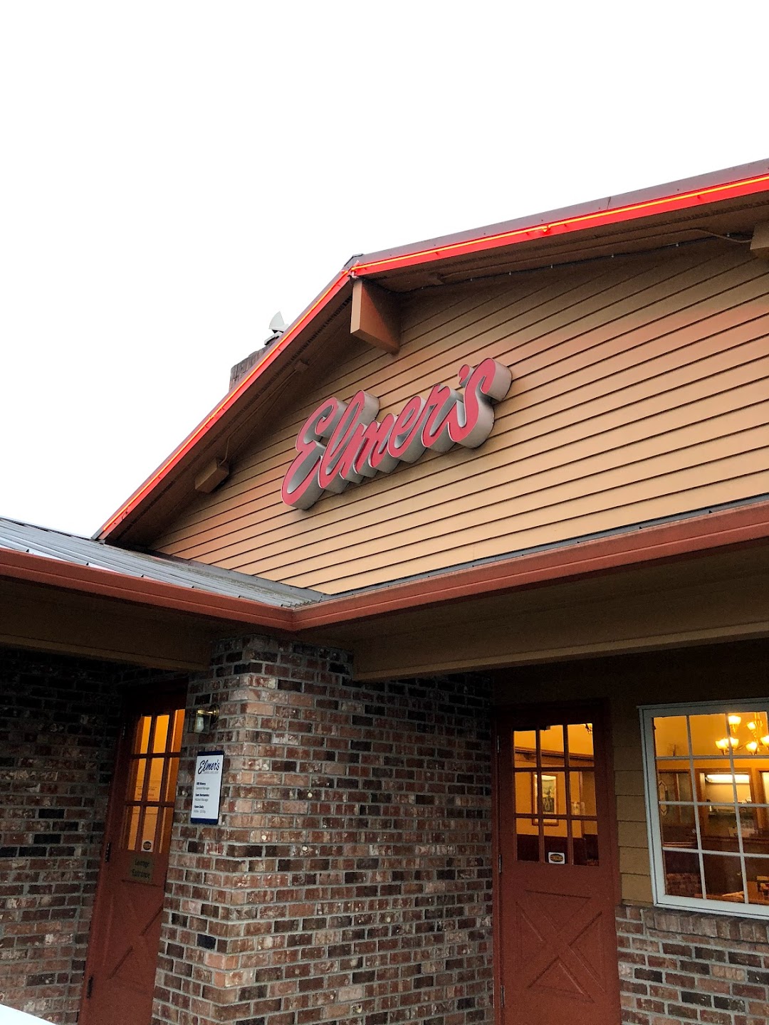 Elmers Restaurant (Tacoma, WA)