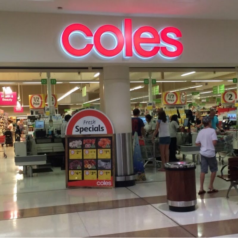 Coles Victoria Park