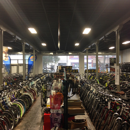 Bicycle Store «Bicycle X-Change Shops», reviews and photos, 908 W Douglas Ave, Wichita, KS 67203, USA