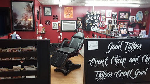 Explore memorial tattoo ideas for husband, creative tattoo ideas in Shelbyville, available at Ink & Skin Studios Inc