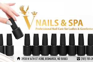 V Nails & Spa LLC image