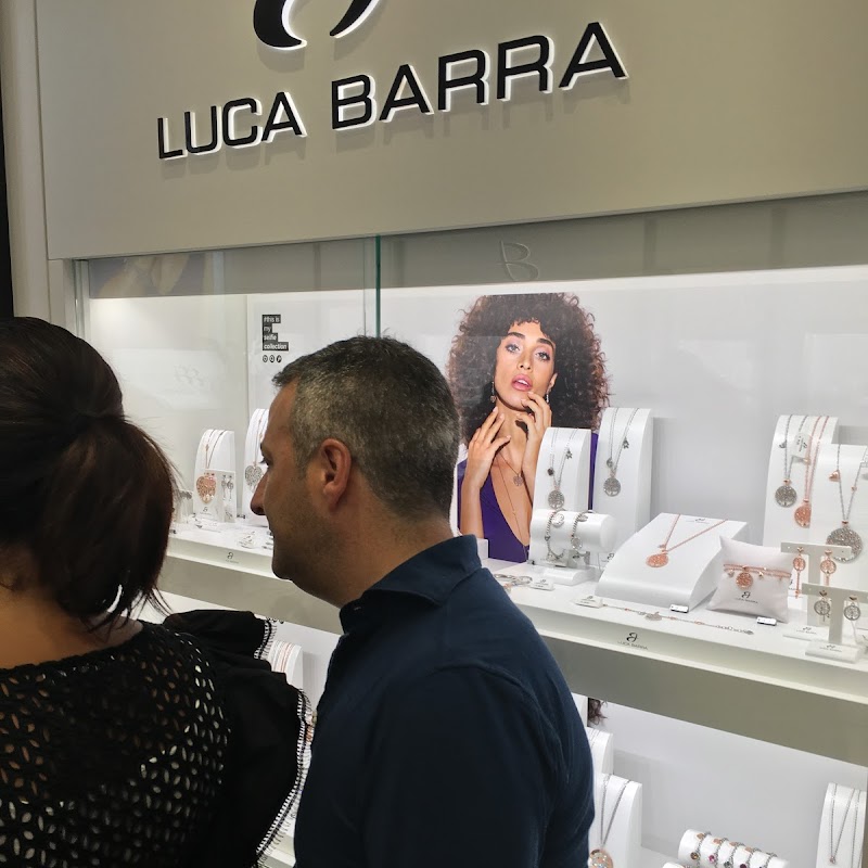 Luca Barra Gioielli Store Salerno