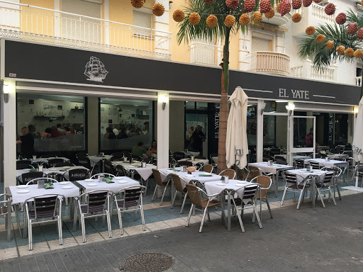 Marisqueria el Yate - C. Saladero Viejo, 34, 29740 Torre del Mar, Málaga