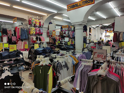 MAXIMA (18) - Clothing store - Tlajomulco de Zúñiga, Jalisco - Zaubee