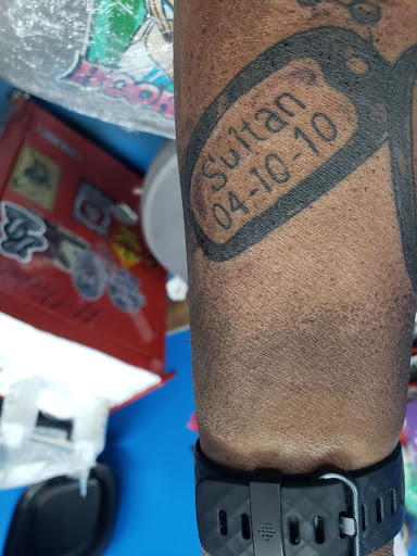 Explore poseidon tattoo ideas, creative tattoo ideas in Florissant, available at St. Louis Ink