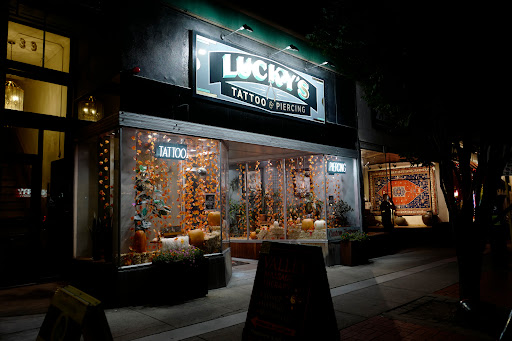 Explore 5150 tattoo ideas, creative tattoo ideas in Northampton, available at Luckys Tattoo and Piercing