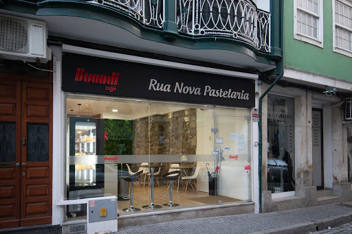 Pastelaria Rua Nova (Praça do Comércio) no Lamego, Viseu