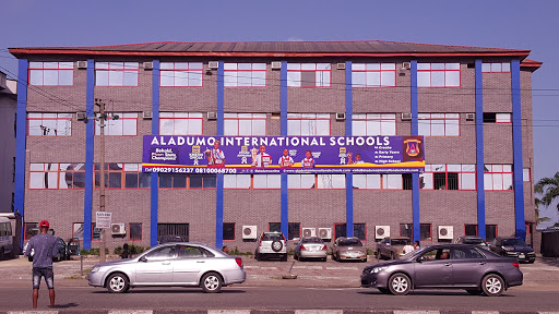 Aladumo International Schools, 4 Opobo Cres St, GRA Phase 1 500271, Port Harcourt, Nigeria, Middle School, state Rivers