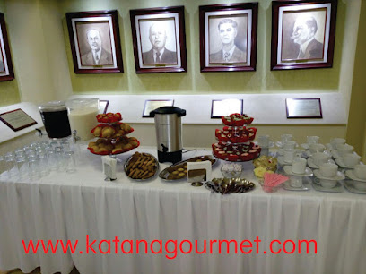 Katana Gourmet Catering Service