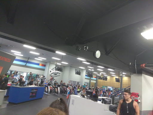 Health Club «Crunch - Carrollwood», reviews and photos, 15798 N Dale Mabry Hwy, Tampa, FL 33618, USA