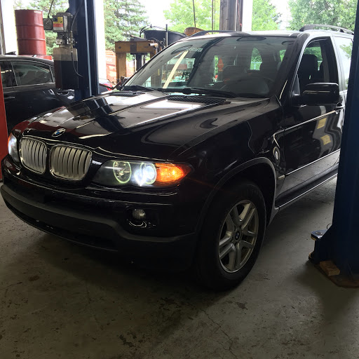 Auto Repair Shop «Advanced Auto Sports», reviews and photos, 38410 Grand River Ave Unit G, Farmington Hills, MI 48335, USA