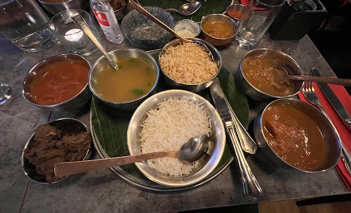 The South Indian, Stockholm