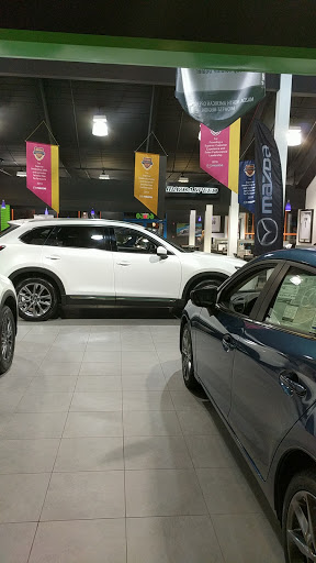 Mazda Dealer «CJ Wilson Mazda of Countryside», reviews and photos, 6060 South La Grange Road, Countryside, IL 60525, USA