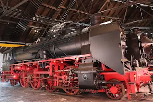 German Steam Locomotive Museum image