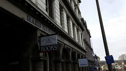 Rare book store