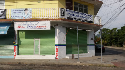 Farmacia Medifarma Saturno 11, Zona Industrial, 40880 Zihuatanejo, Gro. Mexico