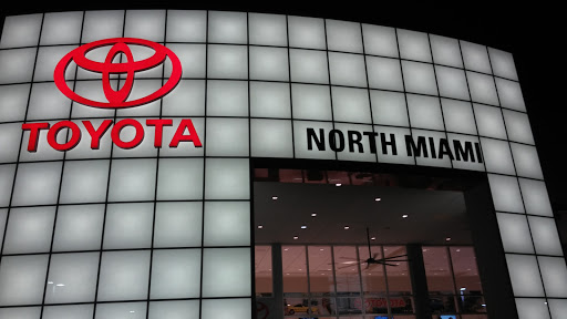 Toyota Dealer «Toyota of North Miami», reviews and photos, 16600 NW 2nd Ave, Miami, FL 33169, USA