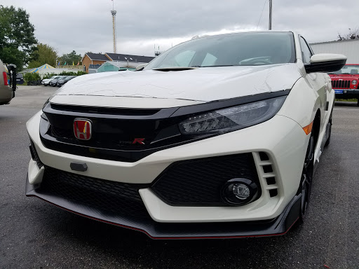 Honda Dealer «Prime Honda Saco», reviews and photos, 754 Portland Rd, Saco, ME 04072, USA