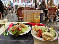 Plats et boissons du Restaurant Le Monceau à Strasbourg - n°4